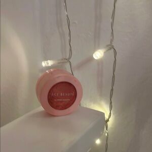 Ace Beaute Eyeshadow in Shimmering Pink